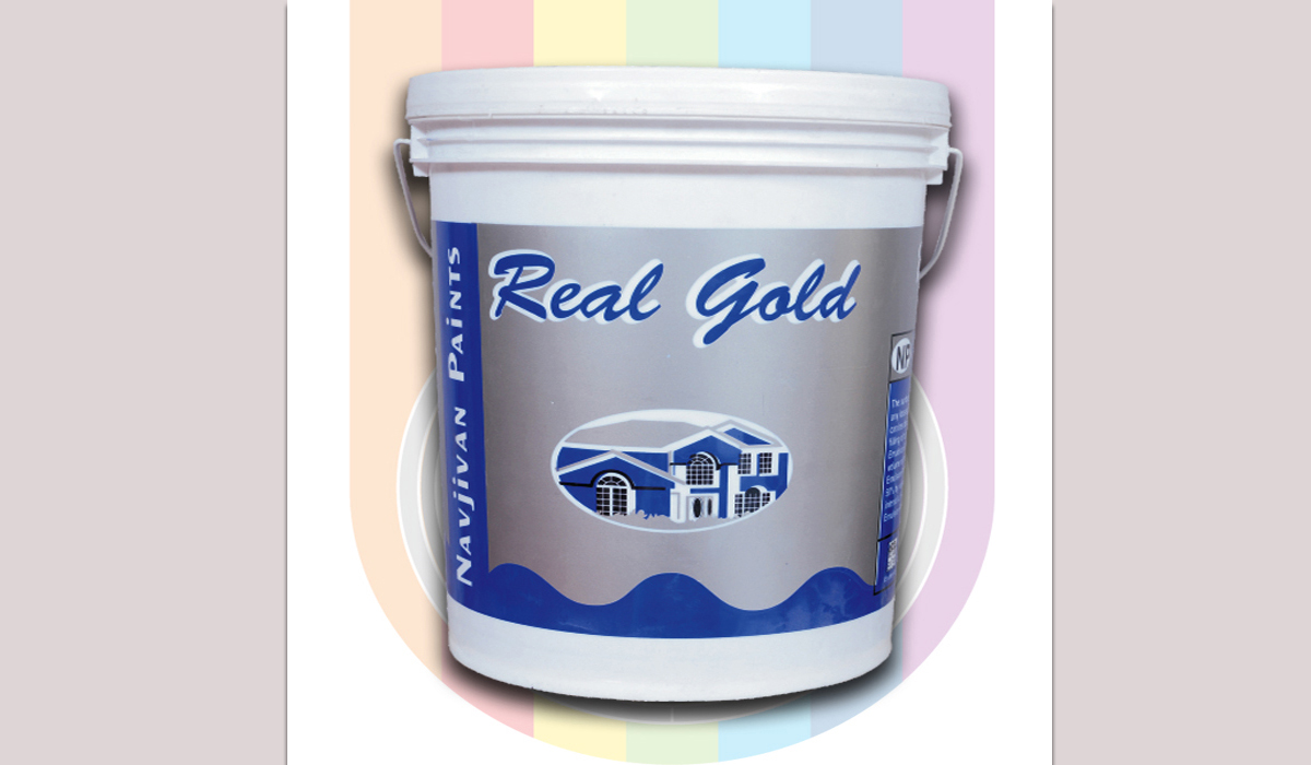 REAL GOLD EmulsionS